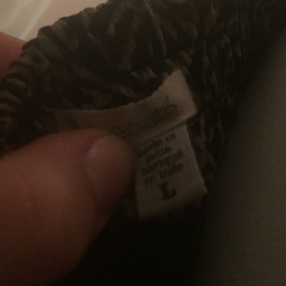 High low skirt - Picture 4 of 4